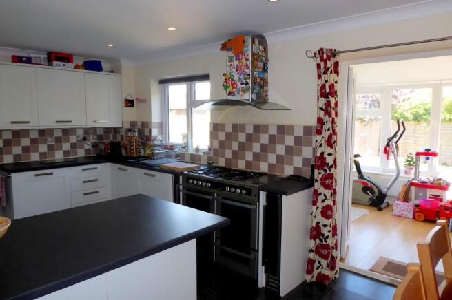Kitchen Diner