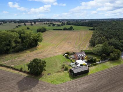 Scalm Lane, Wistow Common, Selby