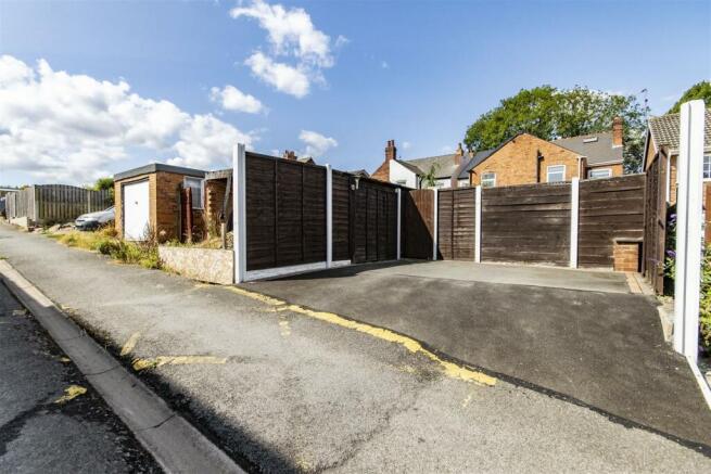 Rear Parking