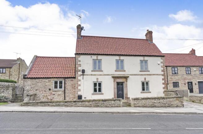 Front External
