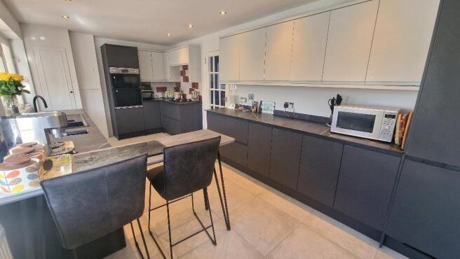 Kitchen Breakfast Room