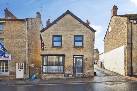 West Street, Crewkerne