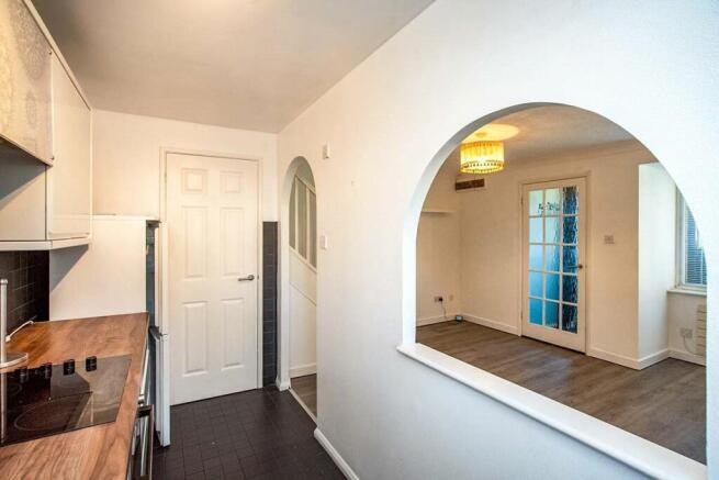 Kitchen/Lounge