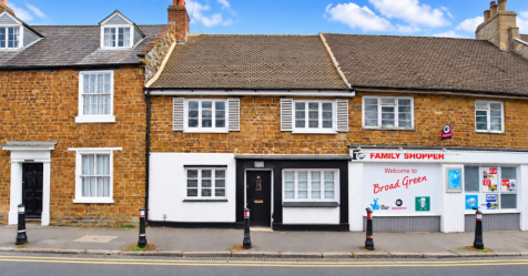 NN8, Broad Green, Wellingborough