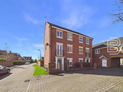 Longstork Road, Coton Park, Rugby