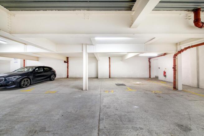 Parking Spaces, Stewarts Lodge, 217 Stewarts Road, London, SW8 photo 4