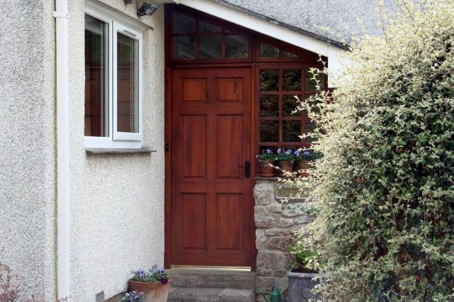 Entrance Porch