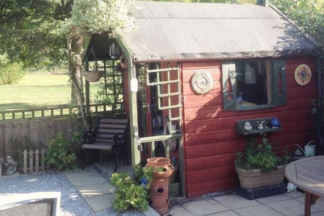 Summer house