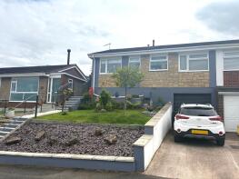 13, Anstey Crescent, Tiverton EX16 4JW