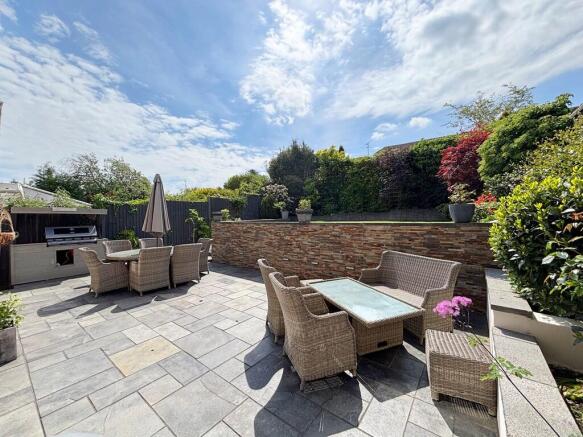 Patio Area