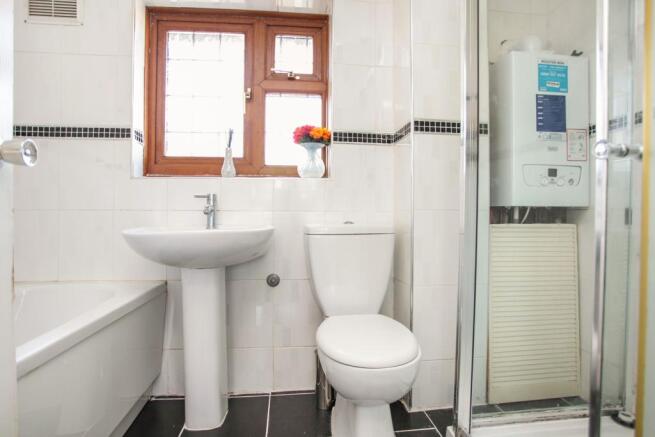 Refitted Bathroom