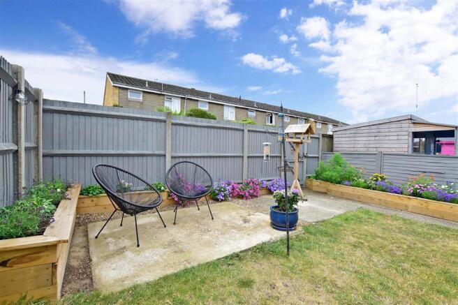 Patio / Decking