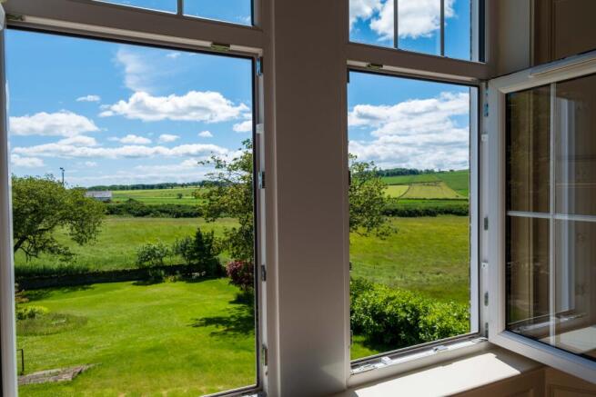 View From Front Bedroom