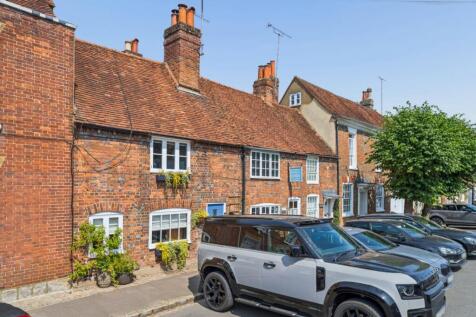 High Street, Amersham, Buckinghamshire, HP7