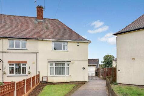 Brinsley Close, Nottingham, NG8