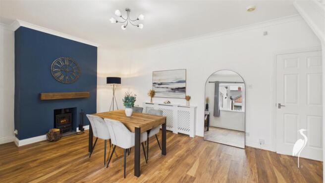 Living Room/Dining Room