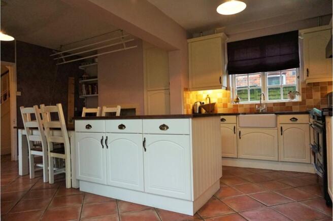 Kitchen/Family Room