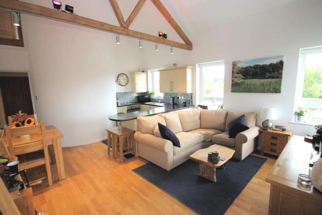Open Plan Living Din