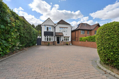 The Ridgeway, Watford, WD17