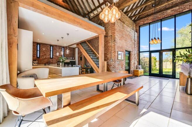 Kitchen/Dining