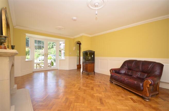 Lounge Area
