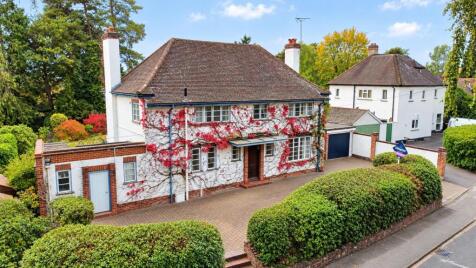 Crawley Hill, Camberley