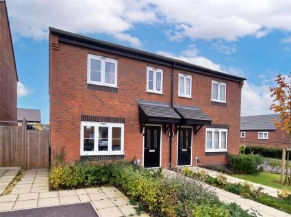 Westminster Way, Priorslee, Telford, Shropshire, TF2