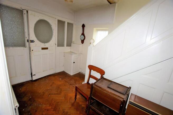 Entrance Hallway
