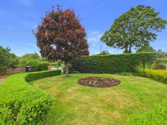 Front Garden