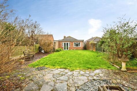 Upper Chyngton Gardens, Seaford