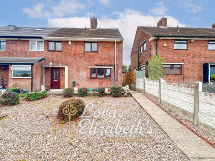 Hawthorne Avenue, Shirebrook, Derbyshire