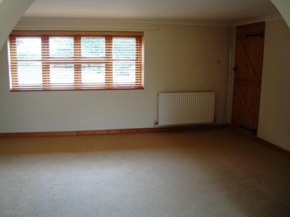 Second view of lounge