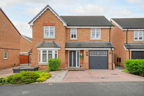 Ashbourne Way, Waverley, Rotherham