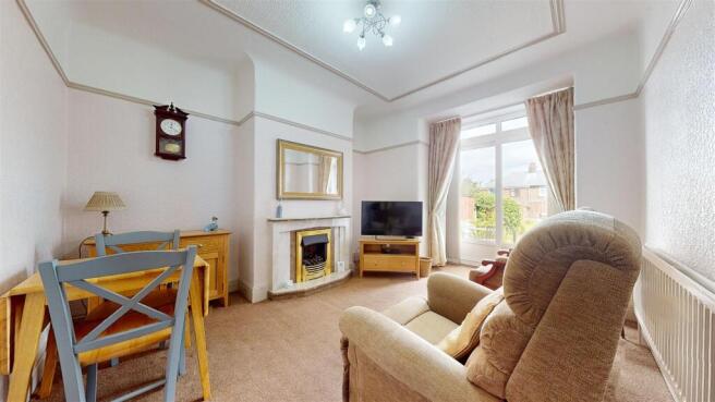 Knowsley Road Reception Room