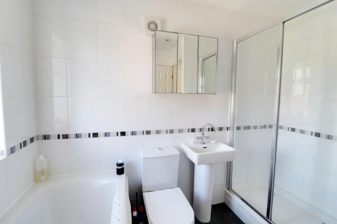 Bedroom 1 En-Suite Bathroom