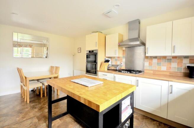 Kitchen / breakfast room