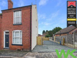 37, Alma Street, Halesowen B63 2JD