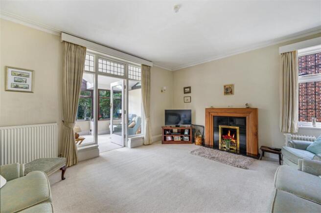 Chapel Lane Reception Room