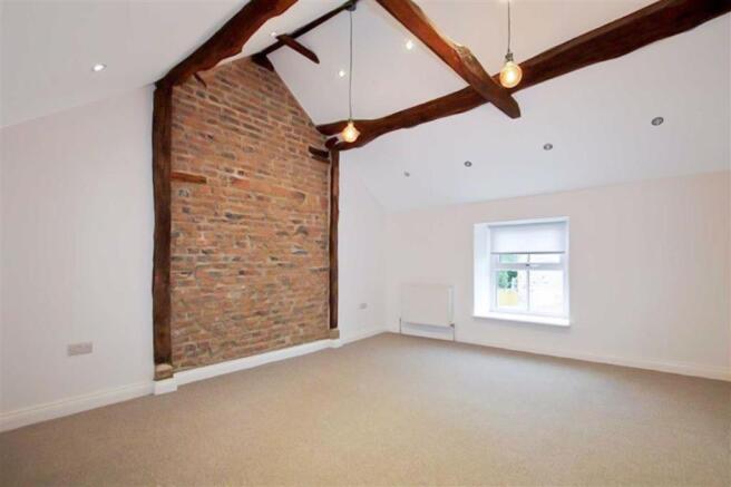 Bedroom One: