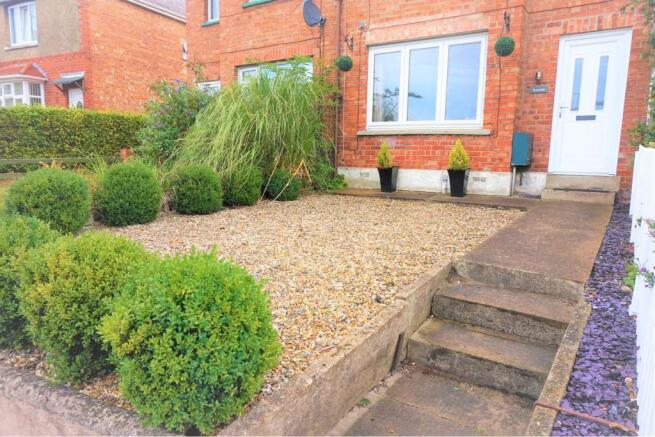 Front Garden