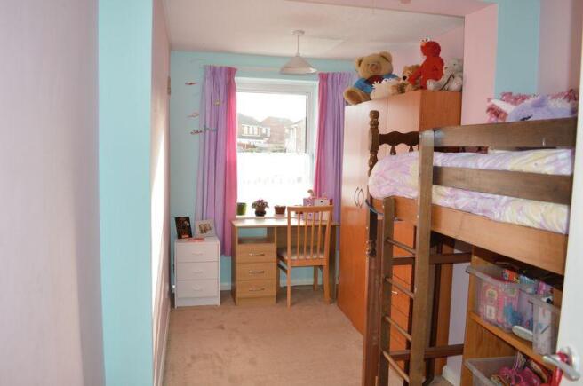 BEDROOM TWO