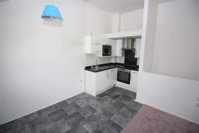 Kitchen Diner area