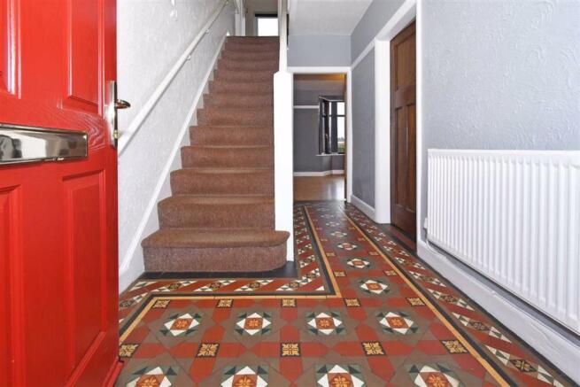 Entrance Hall