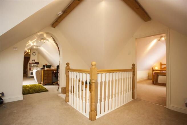 2nd Floor Landing
