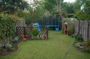 Rear Gardens