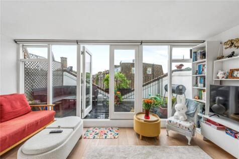 Caledonian Road, London, N1