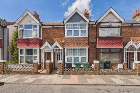Dudley Road, Eastbourne, East Sussex, BN22