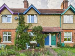 14, Upper Melton Terrace, Woodbridge IP12 1QJ