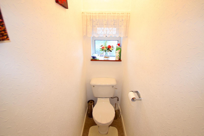 Separate WC