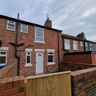 Hawthorn St- Let on 25 Year Lease, Peterlee, SR8